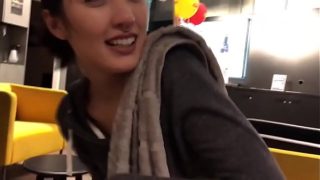 Lộ clip Mai Phương Thuý bú cặc trai lạ trong phòng gym